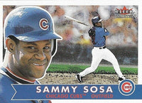 2001 Fleer Traditions Baseball Complete Mint 450 Card Set--LOADED with Stars and Hall of Famers!