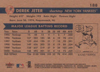 2001 Fleer Traditions Baseball Complete Mint 450 Card Set--LOADED with Stars and Hall of Famers!