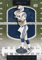 2001 Fleer Hot Prospects Football Series Complete Mint Set