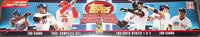 2001 Topps MLB Factory Sealed HOBBY Version Complete Set with 5 Bonus Archives Rookie Reprints (Blue Box)