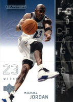 2002 2003 Upper Deck OVATION Basketball Series Complete Mint Set with Kobe Bryant and Michael Jordan PLUS