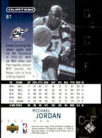 2002 2003 Upper Deck OVATION Basketball Series Complete Mint Set with Kobe Bryant and Michael Jordan PLUS