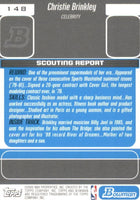 2005 2006 Bowman Basketball Series Complete Mint Set with Rookies and Stars including Chris Paul, Lebron James, Kobe Bryant and Christie Brinkley Plus