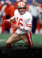 2005 Upper Deck ESPN Sports Century Complete Mint Insert Set with Hall of Famers!