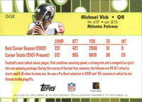 2005 Topps Golden Anniversary Glistening Gold Complete Insert Set