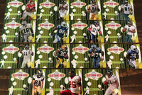 2005 Topps Golden Anniversary Glistening Gold Complete Insert Set