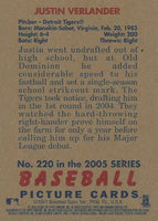 2005 Bowman Heritage 375 Card Set with Shortprints and Draft Pick Variations