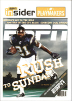 2005 Upper Deck ESPN Insider Playmakers Complete Mint Insert Set with Brett Favre