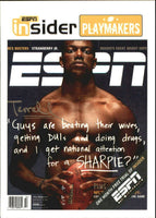 2005 Upper Deck ESPN Insider Playmakers Complete Mint Insert Set with Brett Favre