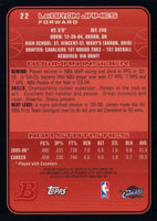 2006 2007 Bowman Chrome Basketball 125 Card Set with LaMarcus Aldridge Rookie plus Kobe Bryant, Lebron James and Other Stars