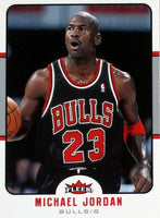 2006 2007 Fleer Basketball Complete Mint MASTER Set with Stars, Rookies and Inserts