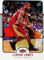 2006 2007 Fleer Basketball Complete Mint MASTER Set with Stars, Rookies and Inserts