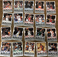 2006 2007 Fleer Basketball Complete Mint MASTER Set with Stars, Rookies and Inserts