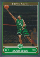 2006 2007 Topps CHROME Basketball Series Complete Mint Set Loaded with Rookies and Stars