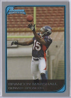 2006 Bowman Football Complete Mint Set LOADED with Rookies, Stars and Hall of Famers!!