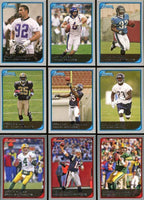 2006 Bowman Football Complete Mint Set LOADED with Rookies, Stars and Hall of Famers!!