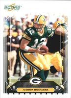 2006 Score Football Series Complete Mint Hand Collated 385 Card Set