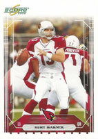 2006 Score Football Series Complete Mint Hand Collated 385 Card Set