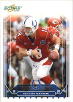 2006 Score Football Series Complete Mint Hand Collated 385 Card Set