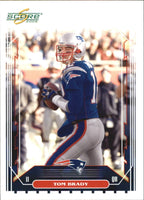 2006 Score Football Series Complete Mint Hand Collated 385 Card Set