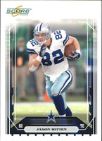 2006 Score Football Series Complete Mint Hand Collated 385 Card Set