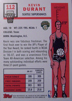 2007 2008 Topps Basketball Complete Mint MASTER Series Card Set Featuring 2 Kevin Durant Rookie Cards