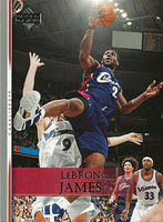 2007 2008 Upper Deck Basketball Complete Mint 242 Card Set with Short printed Kevin Durant Star Rookies Rookie Card #234