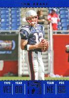 2007 Topps TX Exclusive Football Series Complete Mint Basic 100 Card Set