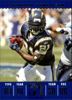 2007 Topps TX Exclusive Football Series Complete Mint Basic 100 Card Set