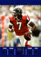 2007 Topps TX Exclusive Football Series Complete Mint Basic 100 Card Set