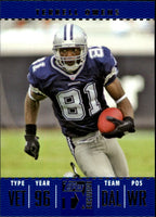 2007 Topps TX Exclusive Football Series Complete Mint Basic 100 Card Set