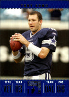 2007 Topps TX Exclusive Football Series Complete Mint Basic 100 Card Set