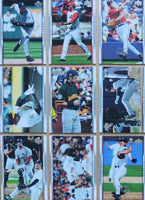 2007 Upper Deck Baseball Complete Mint Series One 500 Card Set with Derek Jeter plus