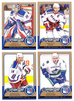 2008 2009 O Pee Chee OPC Hockey Complete Mint 600 Card Set with Shortprinted Rookies and Stars