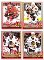 2008 2009 O Pee Chee OPC Hockey Complete Mint Basic 500 Card Set