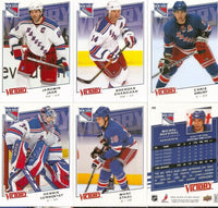 2008 / 2009 Upper Deck Victory Hockey Series Complete Mint Basic 200 Card Set