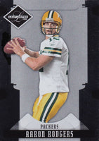 2008 Leaf Limited Football Series 100 Card Set with Tom Brady Plus