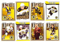 2009 2010 O Pee Chee OPC Hockey Complete Mint 600 Card Set with Shortprinted Rookies and Stars