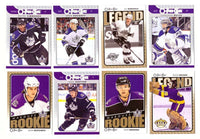 2009 2010 O Pee Chee OPC Hockey Complete Mint 600 Card Set with Shortprinted Rookies and Stars