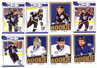 2009 2010 O Pee Chee OPC Hockey Complete Mint 600 Card Set with Shortprinted Rookies and Stars