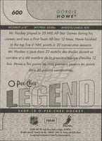 2009 2010 O Pee Chee OPC Hockey Complete Mint 600 Card Set with Shortprinted Rookies and Stars