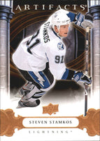 2009 / 2010 Upper Deck Artifacts Hockey Set with Sidney Crosby, Jonathan Toews, Steven Stamkos plus