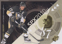 2010 2011 Upper Deck SPx Hockey Series Complete Mint Set with Sidney Crosby Plus