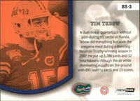 2010 Press Pass Football Banner Season Insert Set with Rookies