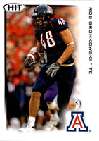 2010 Sage Hit Football Complete 100 Card Set LOADED with Rookies including Ndamukong Suh and Rob Gronkowski PLUS