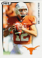 2010 Sage Hit Football Complete 100 Card Set LOADED with Rookies including Ndamukong Suh and Rob Gronkowski PLUS