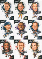 2010 Score Football NFL Players Insert Set with Brett Favre, Tom Brady, Aaron Rodgers Plus