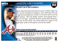 2010 Topps Baseball Series #2 Complete Mint 330 Card Set with Derek Jeter and Babe Ruth Plus