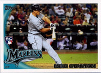 2010 Topps Traded Baseball Updates and Highlights Series Set