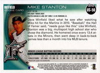2010 Topps Traded Baseball Updates and Highlights Series Set
